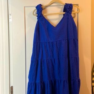 Old Navy Tiered All Day Maxi